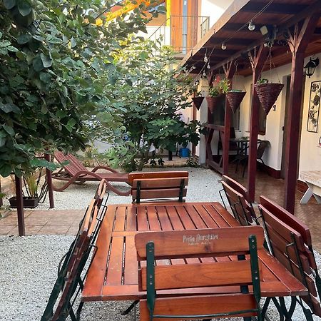 Casa Stefy Vama Veche Вама Веке Екстериор снимка