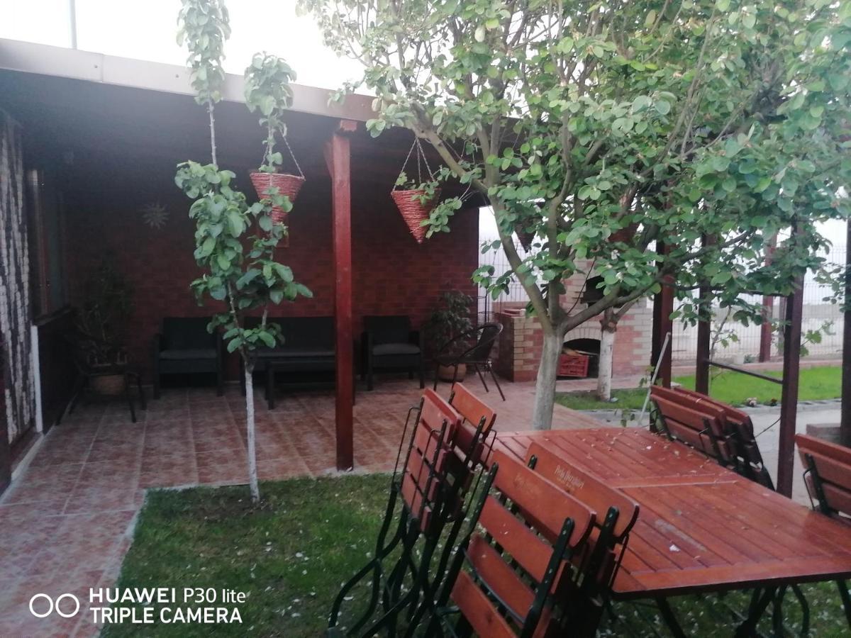 Casa Stefy Vama Veche Вама Веке Екстериор снимка