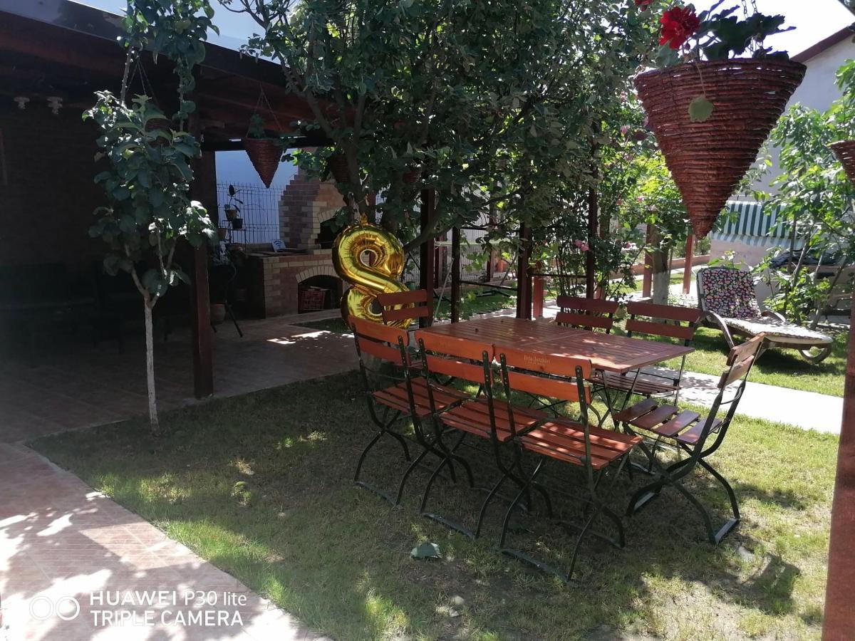 Casa Stefy Vama Veche Вама Веке Екстериор снимка