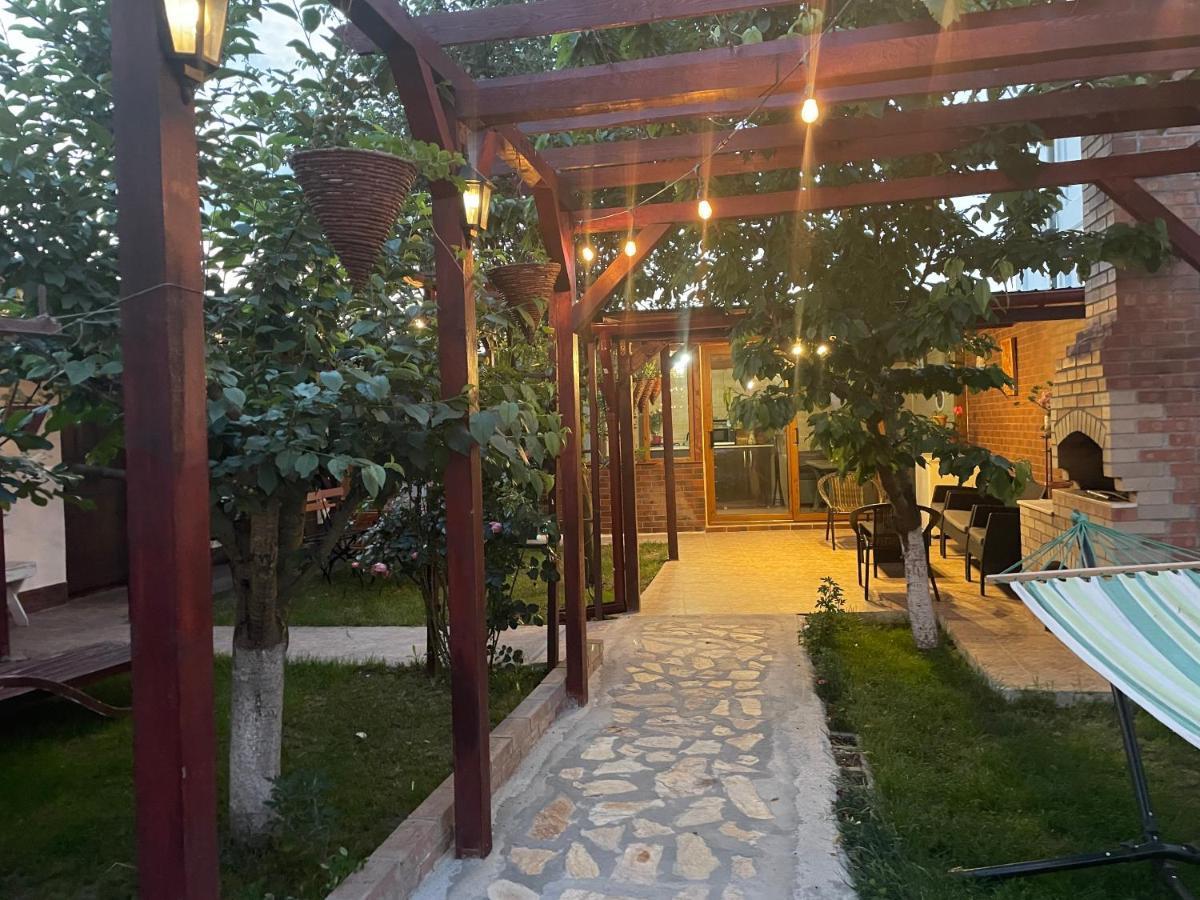 Casa Stefy Vama Veche Вама Веке Екстериор снимка