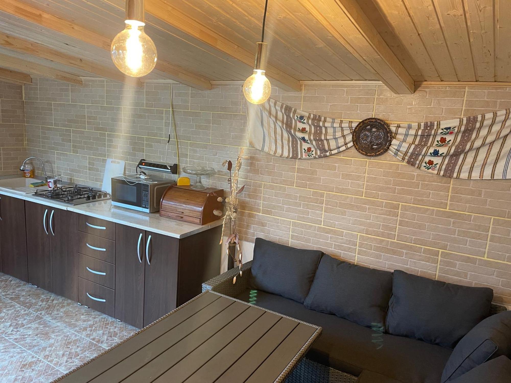 Casa Stefy Vama Veche Вама Веке Екстериор снимка