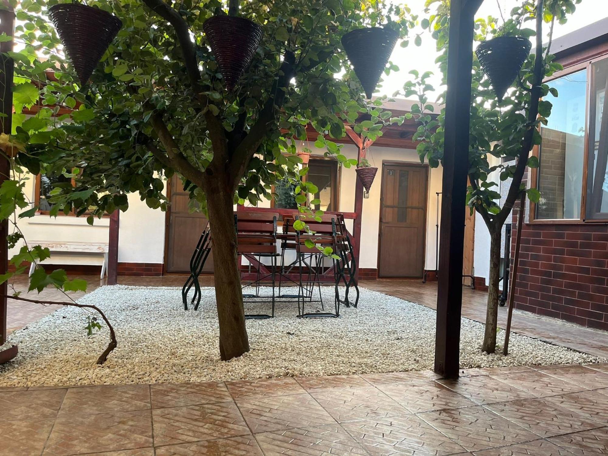 Casa Stefy Vama Veche Вама Веке Екстериор снимка